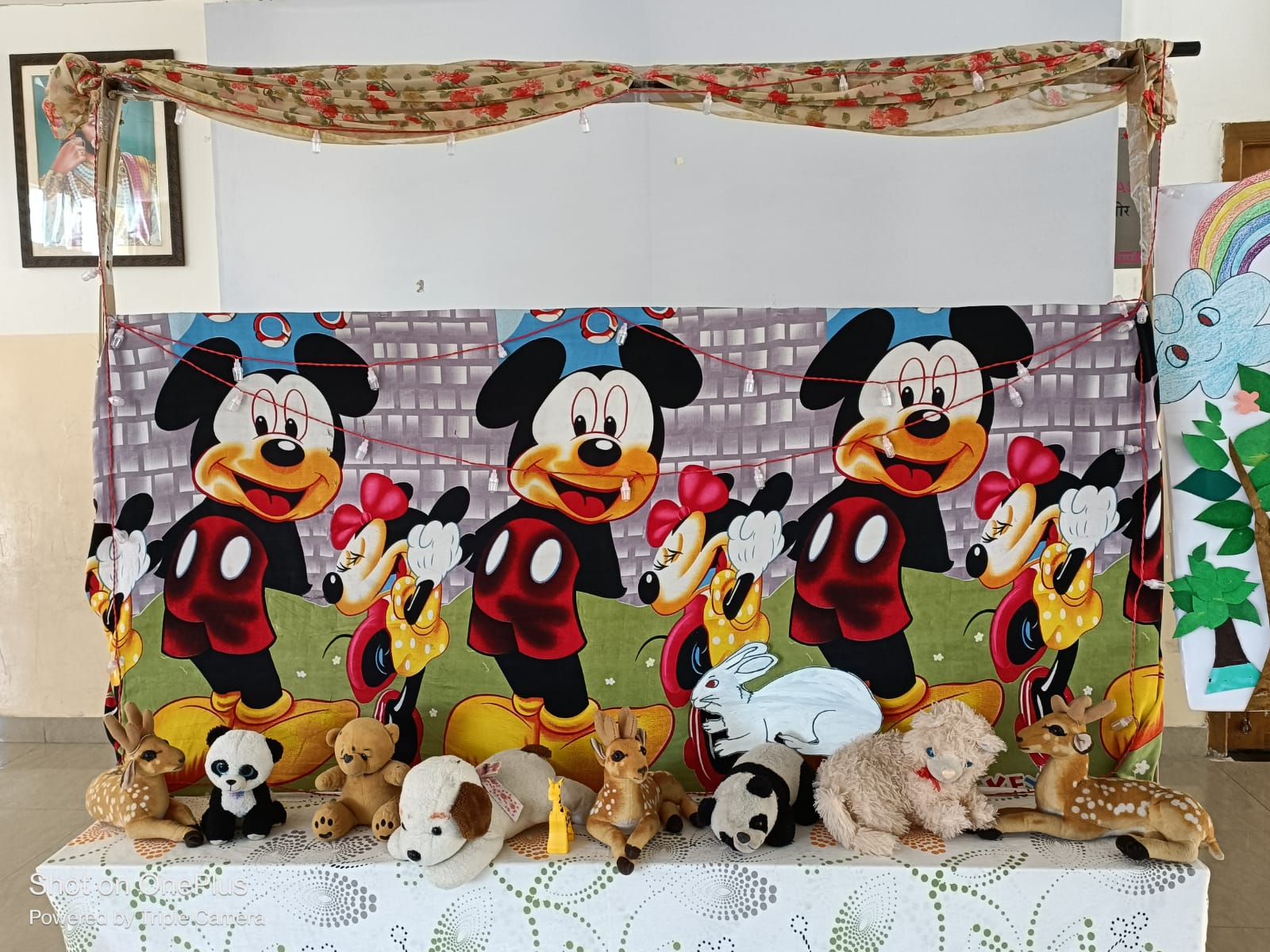 PUPPET SHOW (KG)
